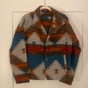 Western Jacket Small